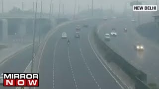 Celebrations of 'Badi Diwali' take a toll on Delhi's air #DelhiChokes