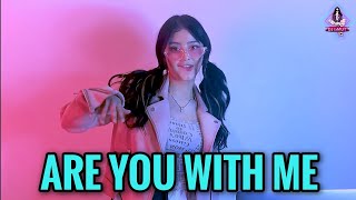 PANTUN VIRAL TIK TOK  ! ARE YOU WITH ME ( DJ IMUT REMIX )