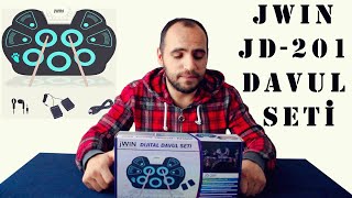 Download Lagu JWIN JD-201Dijital Davul Seti MP3