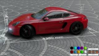 Unity 5.5 Realistic Graphics. Car Customization. Try it Yourself