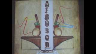 AFROSON CON BOMBO,CUNUNO,MARIMBA Y GUAZA chords