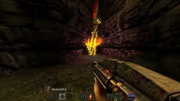 Quake II (2023): The Reckoning - Unit 3: Level 5: Badlands