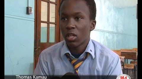 All set for 2011 KCPE examinations