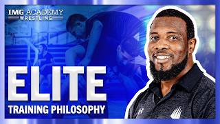 IMG Academy's New Wrestling Director Reveals Elite Training Philosophy