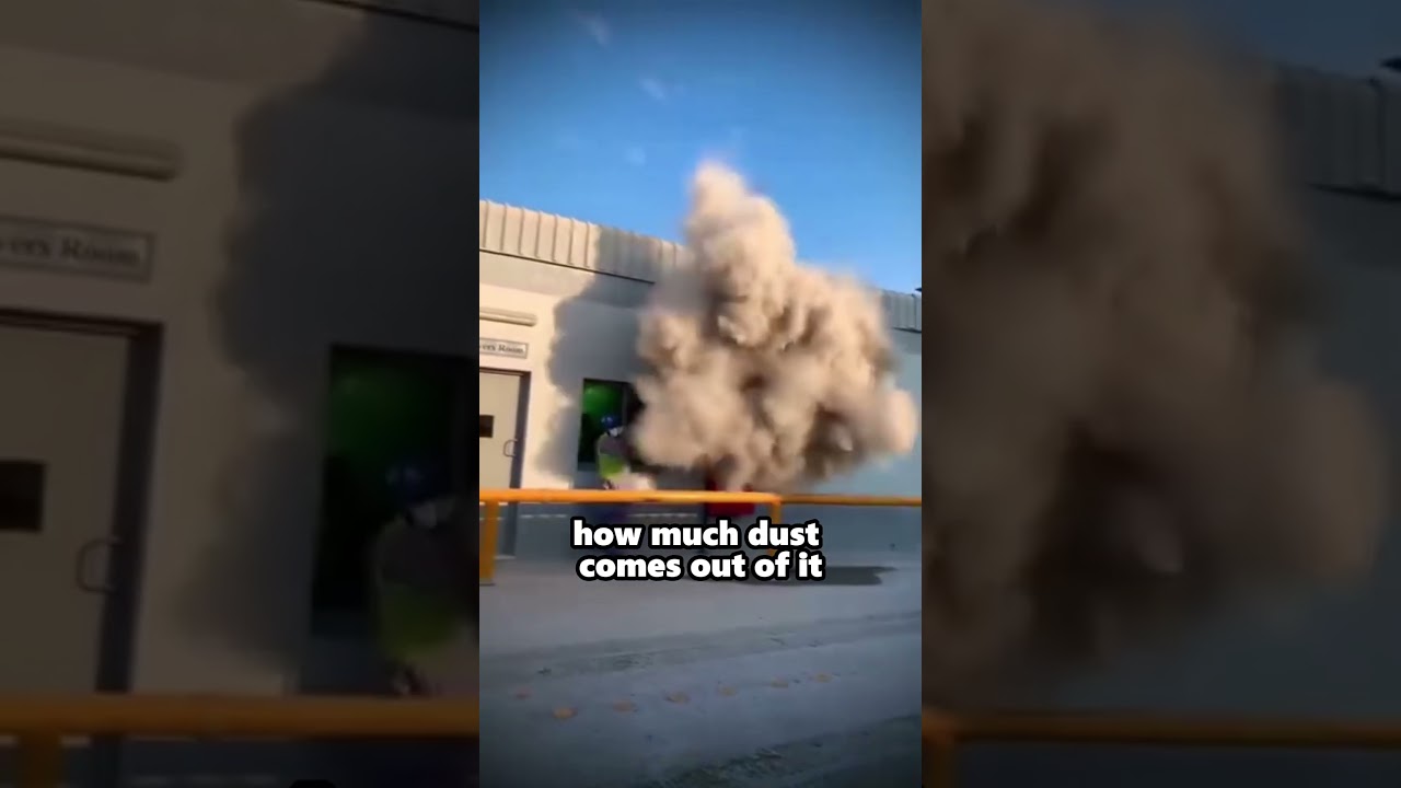 😳 Вы не поверите, насколько пыльным становится этот кондиционер!