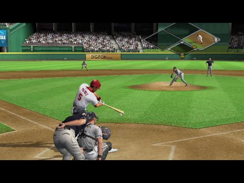 MVP Baseball 2005 (GameCube) - Gameplay