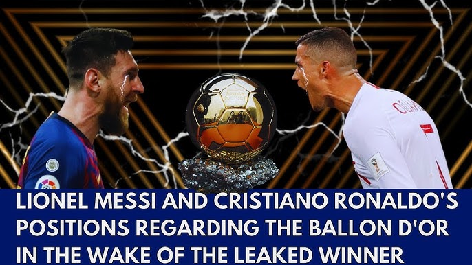 Lionel Messi and Cristiano Ronaldo's internet-breaking picture has hidden  meaning behind it