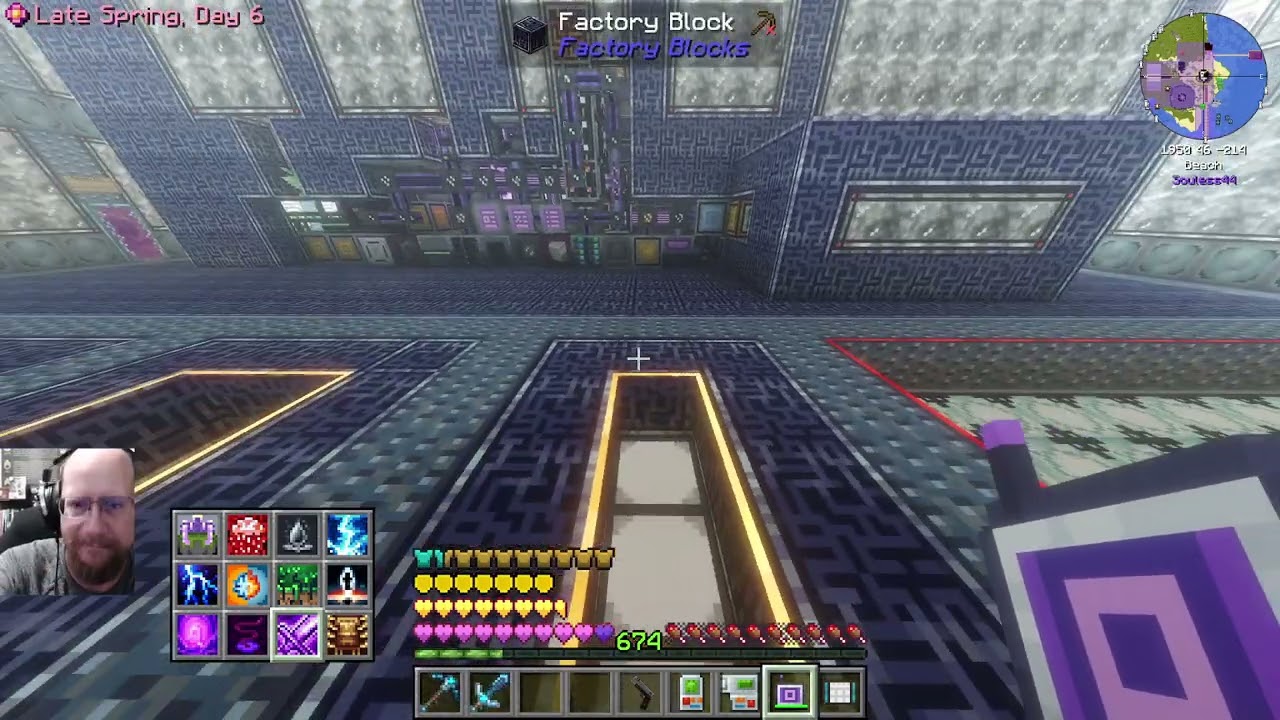 Craftoria - Ep 53: Mekanism Mod and Reliquiry Pistol