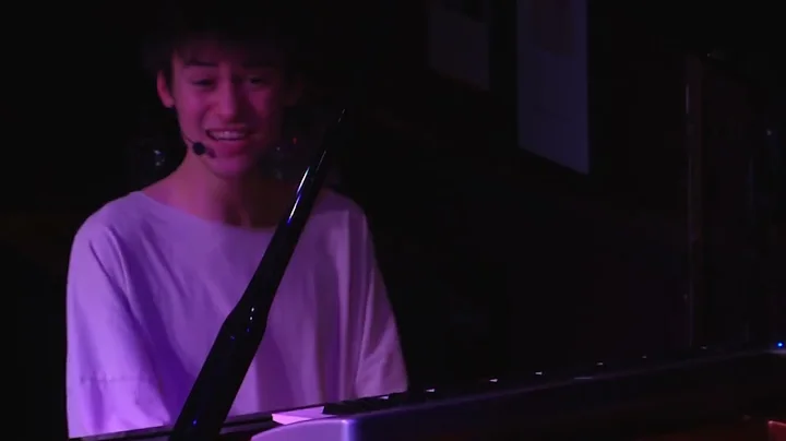 [Jacob Collier] Hajanga @RonnieScott's JazzClub 20170119
