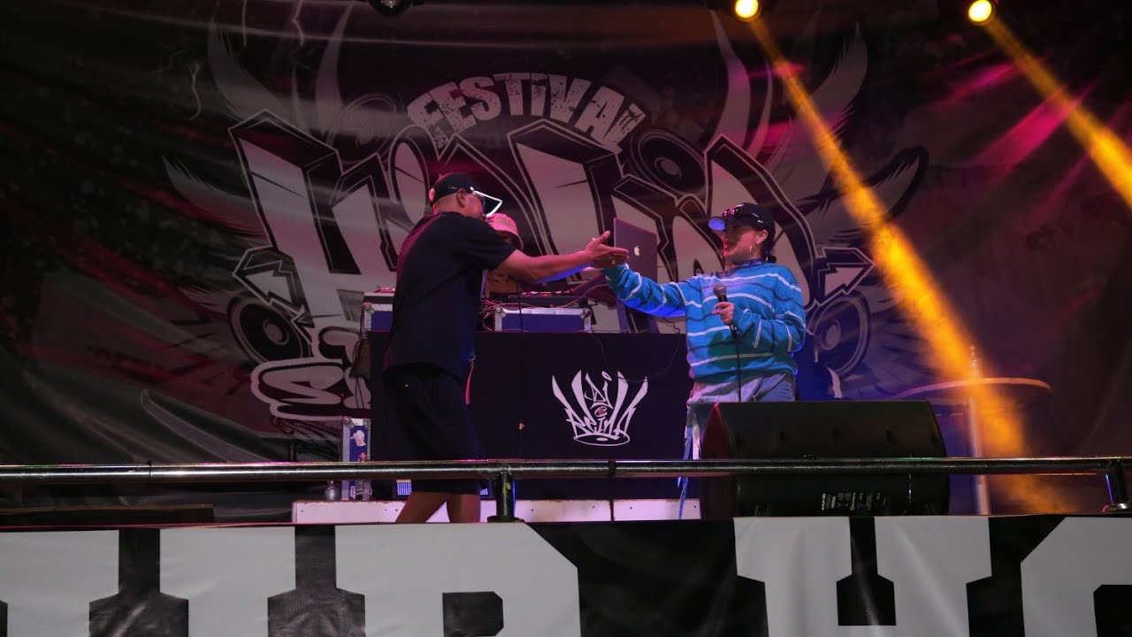 DE NIÑOS - RAHZA feat 90. DOBLE KRA