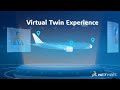 Netvibes knowledge nuggets what is virtual twin experience 