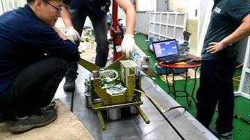 Jig design department - Đồ gá hàn khung ô tô công nghệ Hàn Quốc - 15