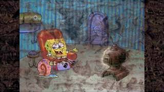 Spongbob tries Benadryl and has a deliriant induced psychotic episode #benadryl
