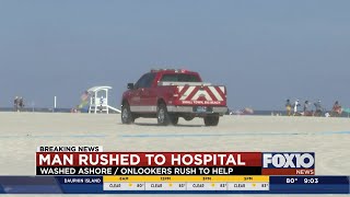 Drowning at public beach in Gulf Shores
