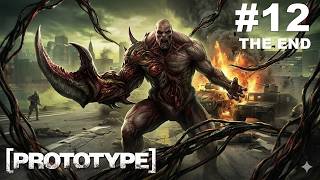 Prototype || Part - 12 || One Thousand Suns || The End || 4K Walkthrough || PC Gameplay || Hindi