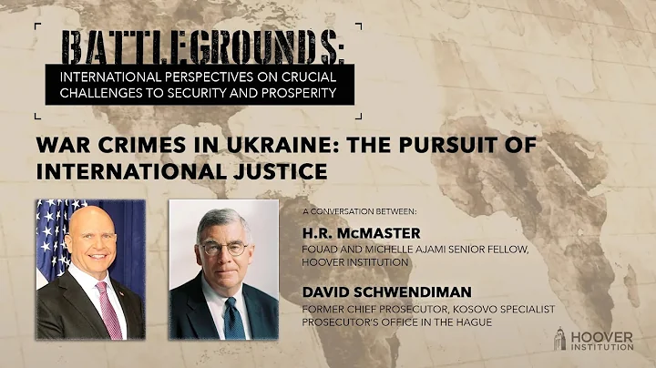 Battlegrounds w/ H.R. McMaster | War Crimes In Ukr...