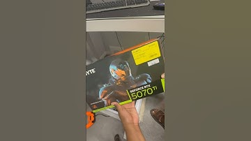 RTX 5070 Ti installation / Review #gaming #gpu #installation #review ￼