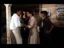 Ike and Corabeth get an exciting call (The Waltons...