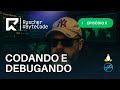 🔴 LIVE: #06 Codando e Debugando em Byte Papo com Rafael Ruscher! 💻🐧