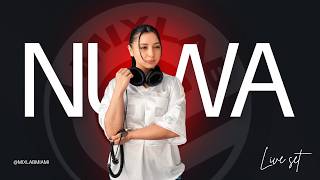 NUWA BACK AT MIXLAB @ HUB STUDIOS