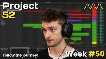 Project 52: A Year of Weekly Tracks - Week 50