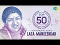 Top 50 song of Lata Mangeshkar | Instrumental HD Songs | One Stop Jukebox | Lag Ja Gale Ke Phir