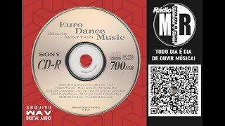 CD-R Euro Dance Music by Kleber Vieira