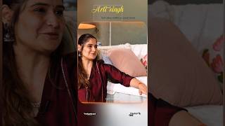 arti singh in celebrity podcast talk about her trolling on social media after marriage