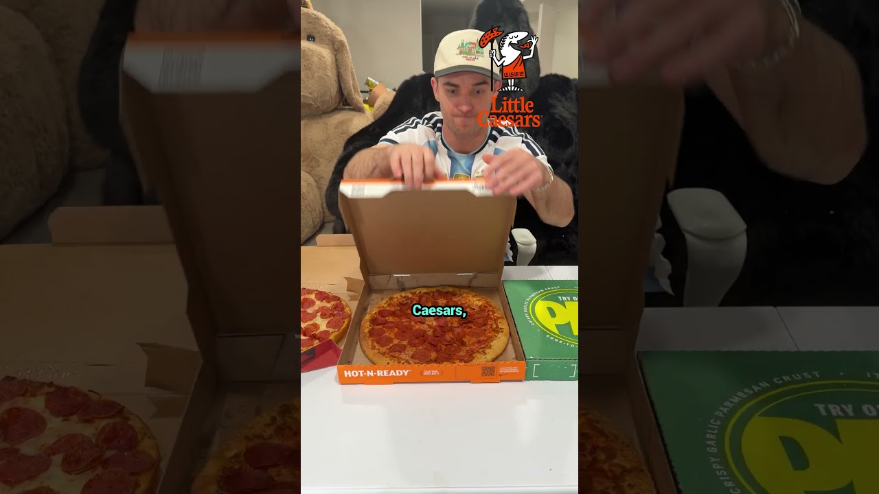 Which Pizza Has The Most Pepperoni?