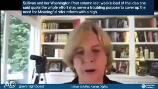 .@AspenDigital webinar 'Meet the New Facebook Oversight Board' @Facebook @oversightboard