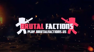 [BRUTALFACTIONS] Brutal Factions Trailer