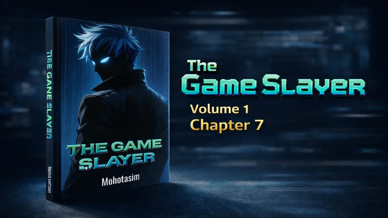 The Game Slayer Novel Chapter 7 . Detail explaination.....