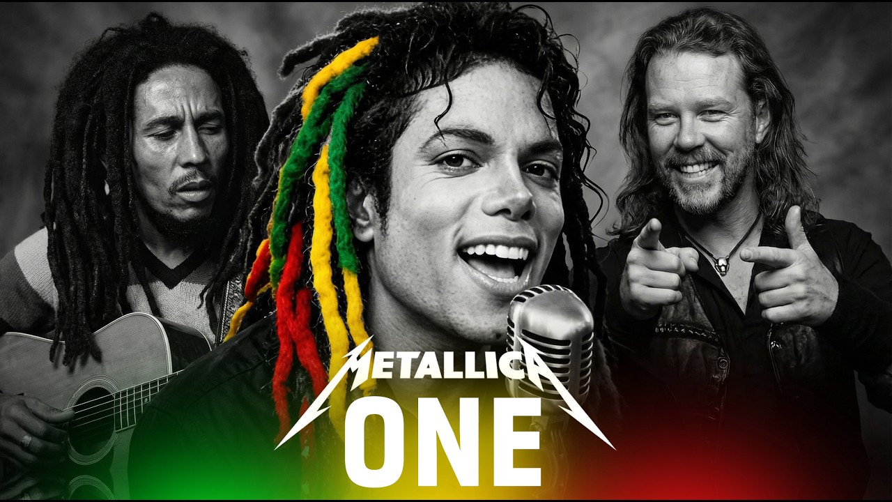 One - Metallica x Michael Jackson (Symphonic Reggae Cover)