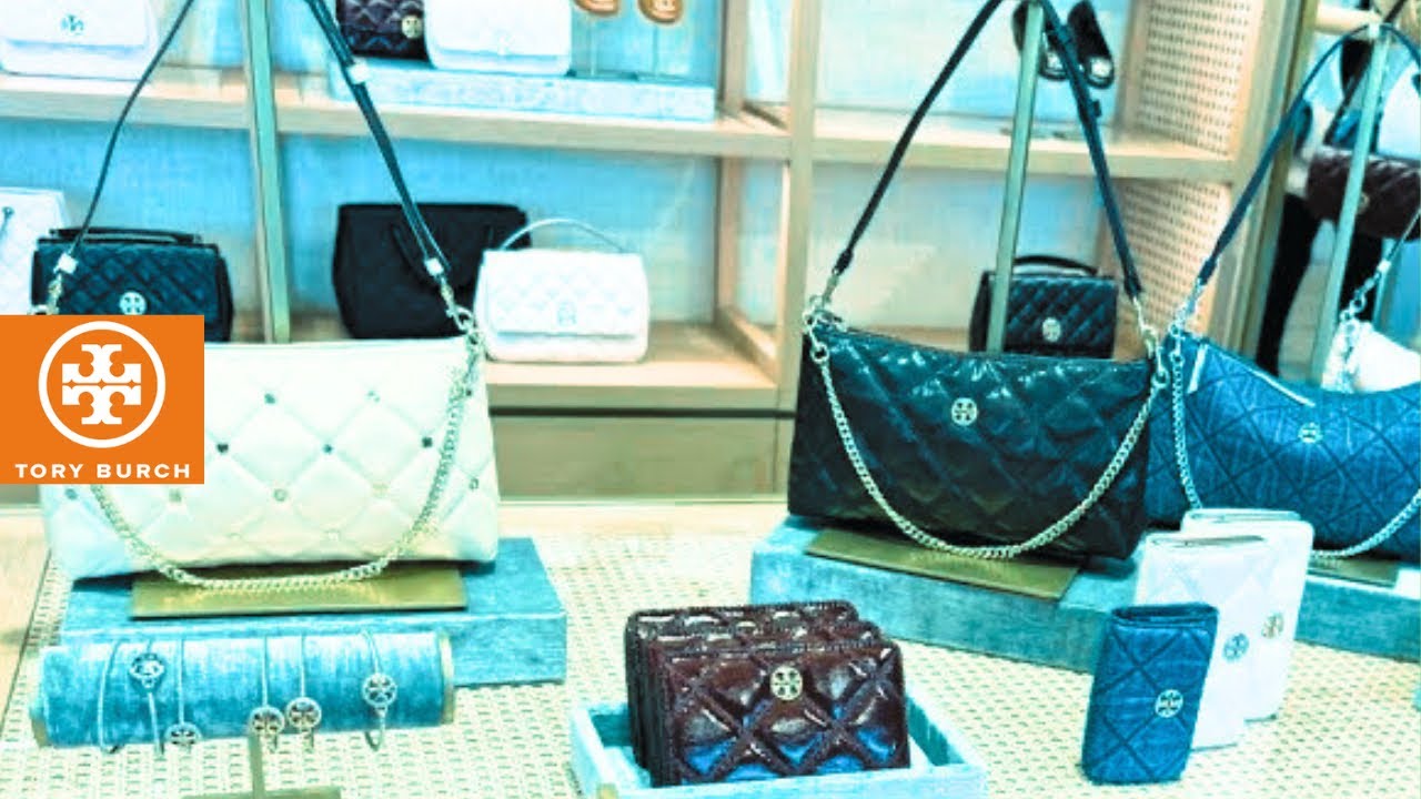 TORY BURCH OUTLET |2025  Collection | SHOP WITH ME