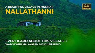 Download lagu A Beautiful Hidden Village In Munnar | Nallathanni Estate | Wilderness & Beauty