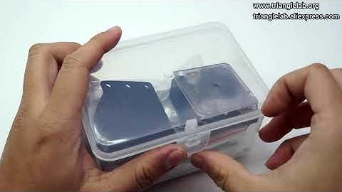 Titan Extruder Assembly Instructions