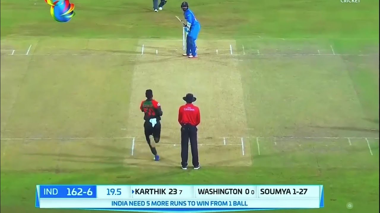 India Vs Bangladesh Nidahas Trophy Final Highlights nidahas trophy 2018 final | India Vs Bangladesh 2018 nidahas trophy
