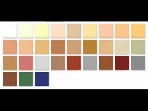 Colores pintura para fachadas | Pinturas-Online - YouTube