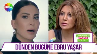 Ebru Yaşarın Portresi