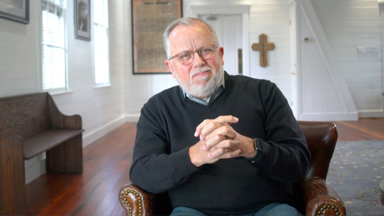 Dr. Ed Litton | SBC/GCB Vision 2021