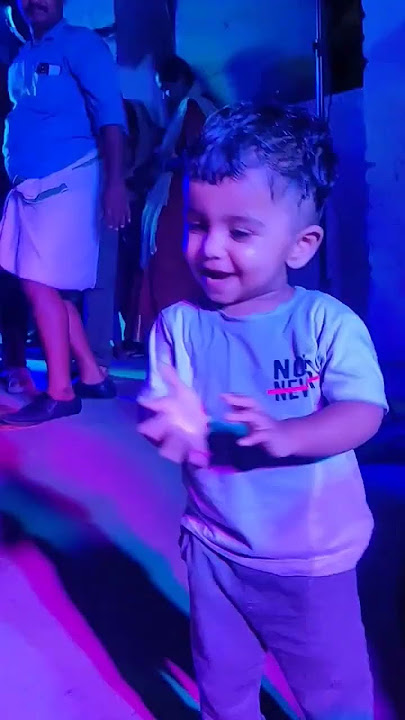 DJ night✨#dj #dance #habibi #kids