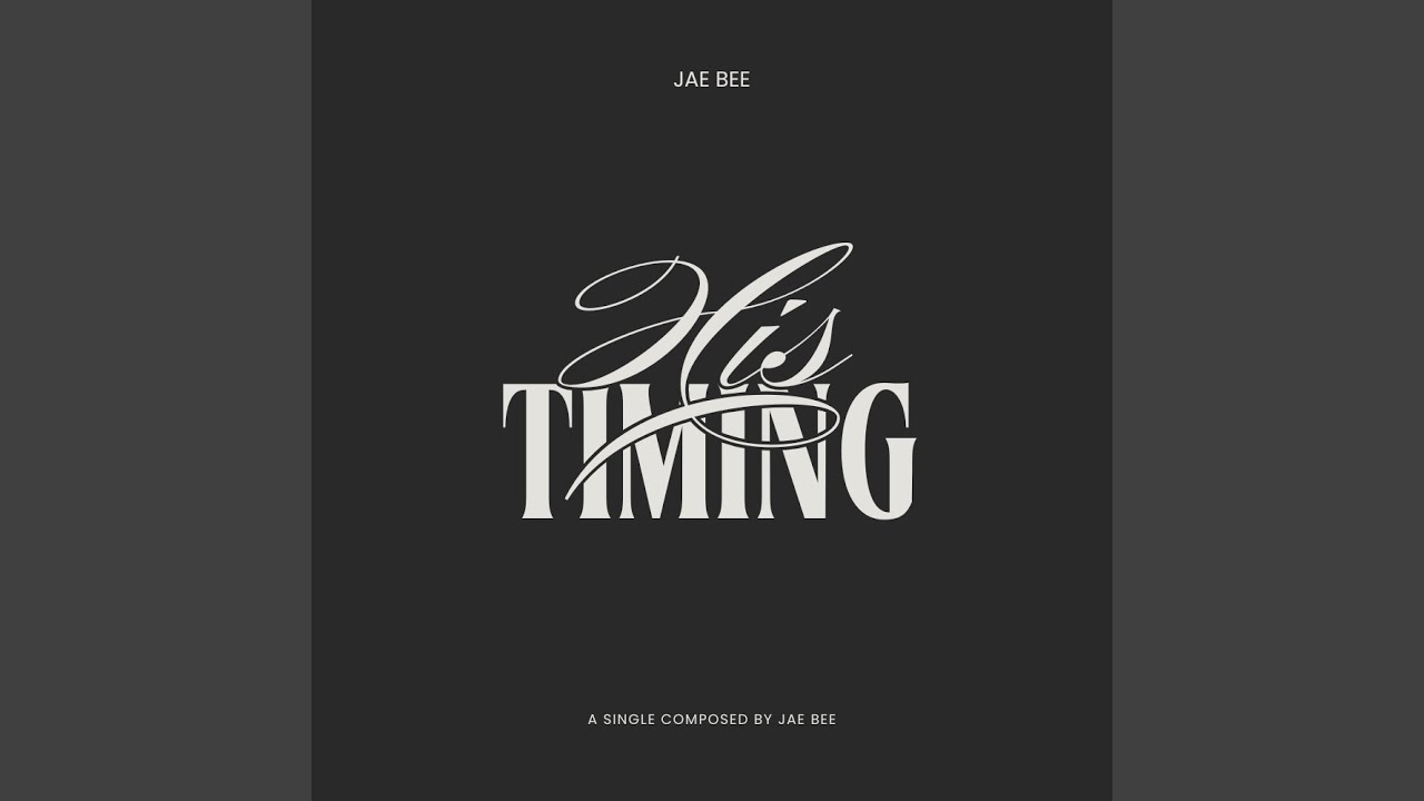 Watch His Timing on YouTube Watch His Timing on YouTube