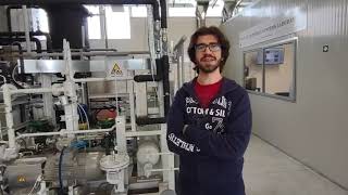 Pump-Heat validation site at IES lab by TPG - UNIGE