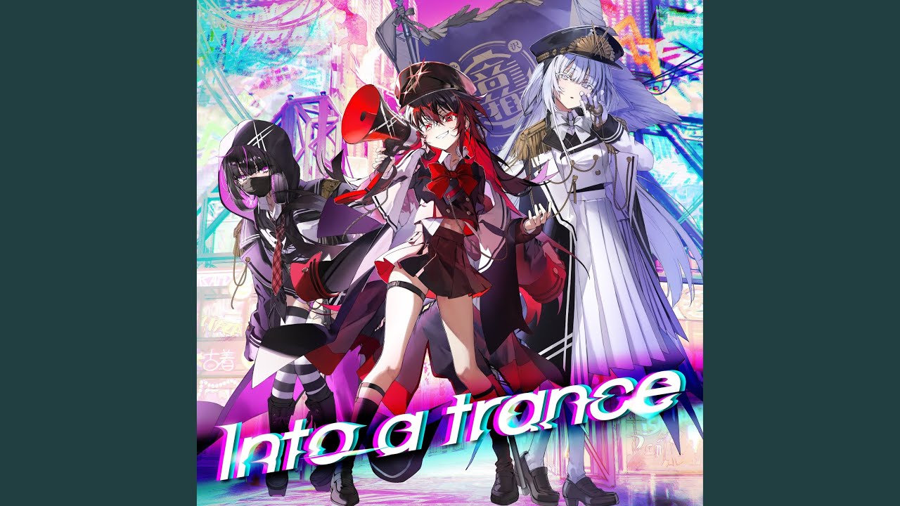 Into a trance