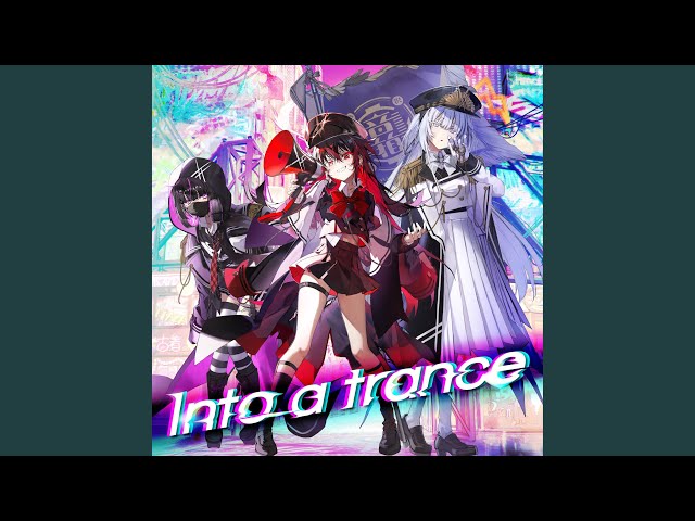 Into a trance - YouTube