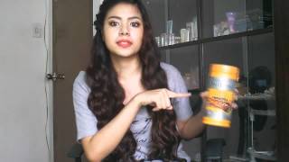 Updated Hair Care Routine For Dyed Hair Plustips Treatments For My Colored Hair