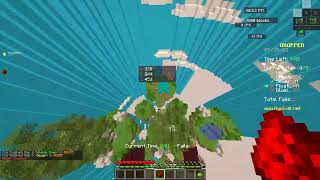 39:490 HYPIXEL DROPPER WR (Upside down and Illusion%) (glitched) (No SRC category)