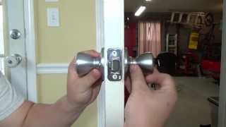 Download Lagu TUTORIAL - How To Change A Door Knob Home Repair MP3