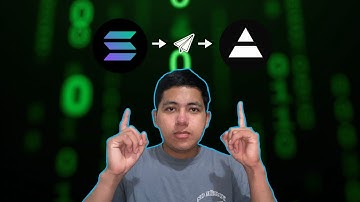 How To Send SOLANA To AXIOM l Small Tutorial l