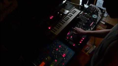 Electribe mx kp3 microkorg jam